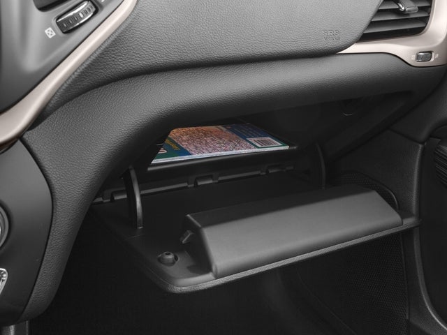 2017 Jeep Cherokee Altitude FWD