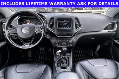 2020 Jeep Cherokee Altitude 4x4