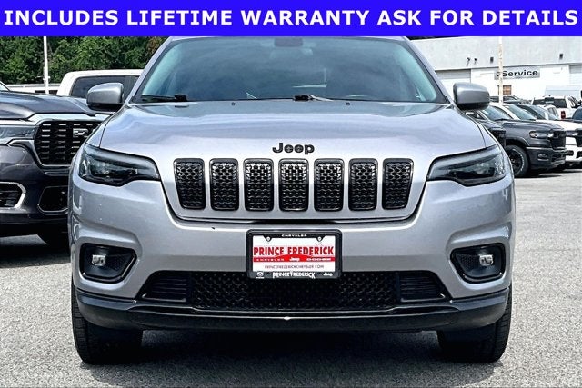 2020 Jeep Cherokee Altitude 4x4