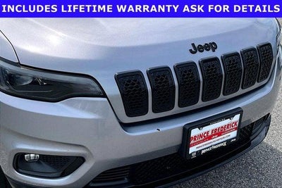 2020 Jeep Cherokee Altitude 4x4