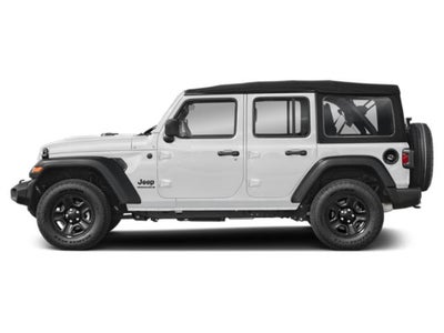 2025 Jeep Wrangler 4-Door Summit 4x4