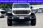 2025 Jeep Wrangler 4-Door Rubicon 4x4