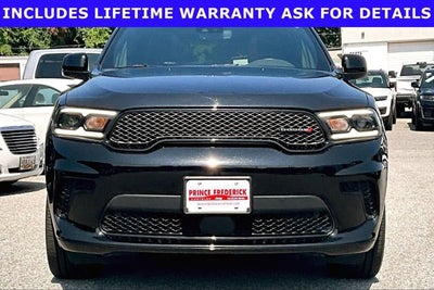 2024 Dodge Durango SXT Plus AWD