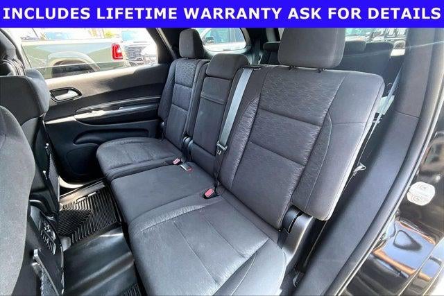 2024 Dodge Durango SXT Plus AWD