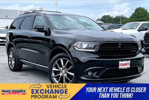 2017 Dodge Durango GT AWD
