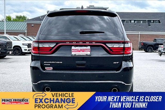 2017 Dodge Durango GT AWD