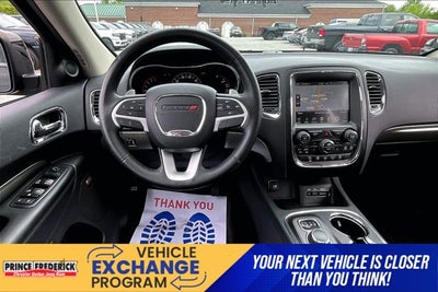 2017 Dodge Durango GT AWD