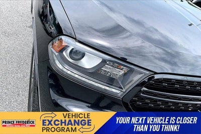 2017 Dodge Durango GT AWD