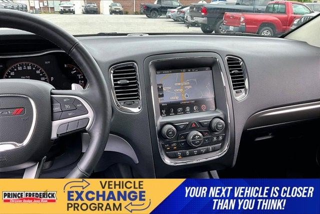 2017 Dodge Durango GT AWD