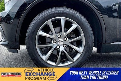 2017 Dodge Durango GT AWD