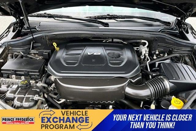 2017 Dodge Durango GT AWD