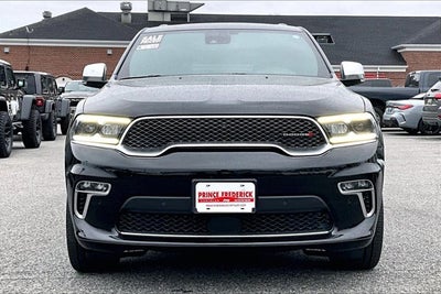 2021 Dodge Durango Citadel AWD