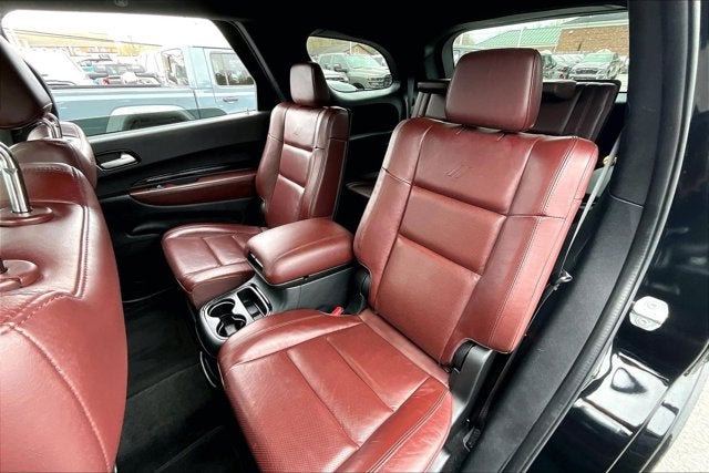2021 Dodge Durango Citadel AWD