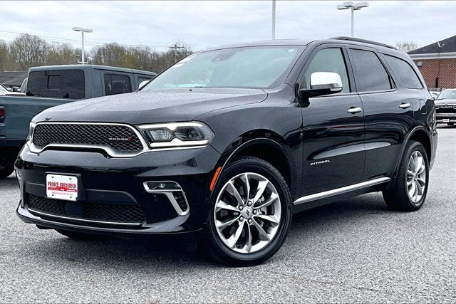 2021 Dodge Durango Citadel AWD