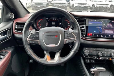 2021 Dodge Durango Citadel AWD