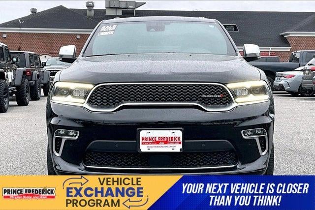 2021 Dodge Durango Citadel AWD