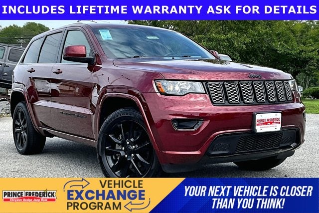 2022 Jeep Grand Cherokee WK Laredo X 4x4
