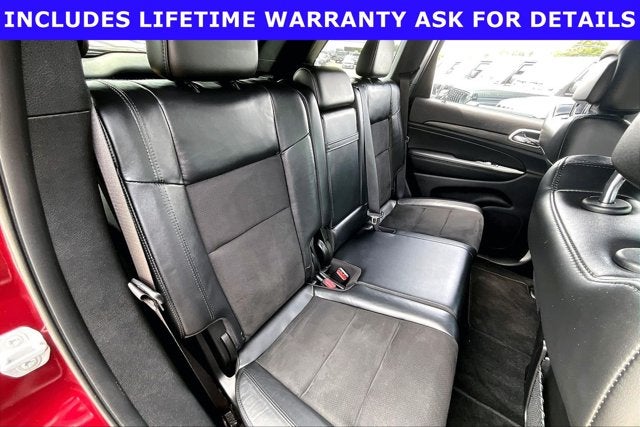 2022 Jeep Grand Cherokee WK Laredo X 4x4