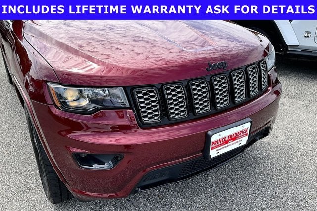 2022 Jeep Grand Cherokee WK Laredo X 4x4