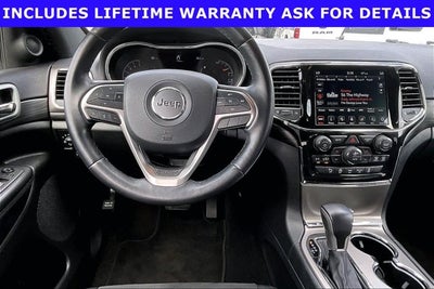 2022 Jeep Grand Cherokee WK Laredo X 4x4