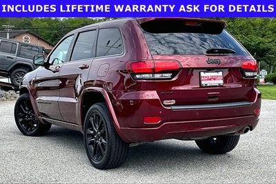 2022 Jeep Grand Cherokee WK Laredo X 4x4