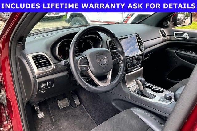 2022 Jeep Grand Cherokee WK Laredo X 4x4
