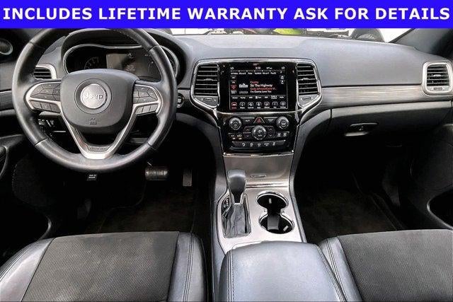2022 Jeep Grand Cherokee WK Laredo X 4x4