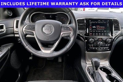 2022 Jeep Grand Cherokee WK Laredo X 4x4
