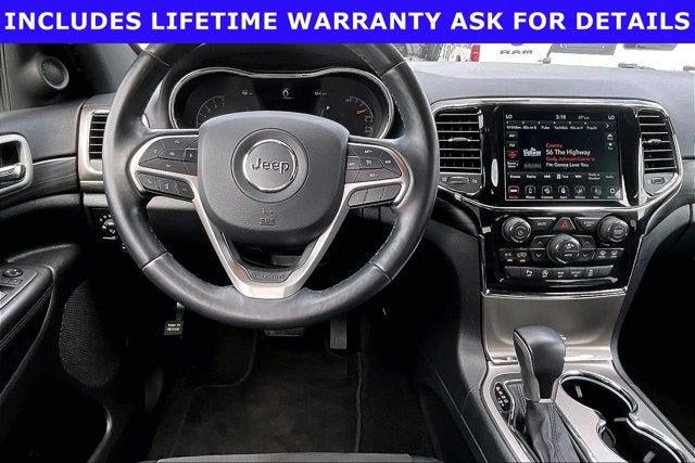 2022 Jeep Grand Cherokee WK Laredo X 4x4