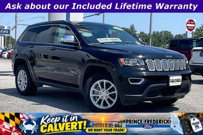 2022 Jeep Grand Cherokee WK Laredo E
