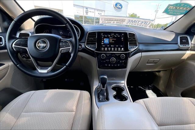 2022 Jeep Grand Cherokee WK Laredo E