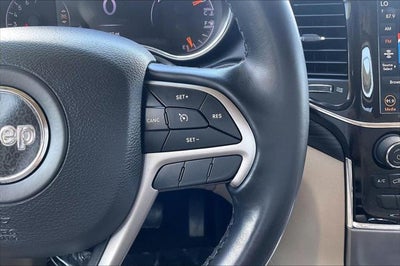 2022 Jeep Grand Cherokee WK Laredo E