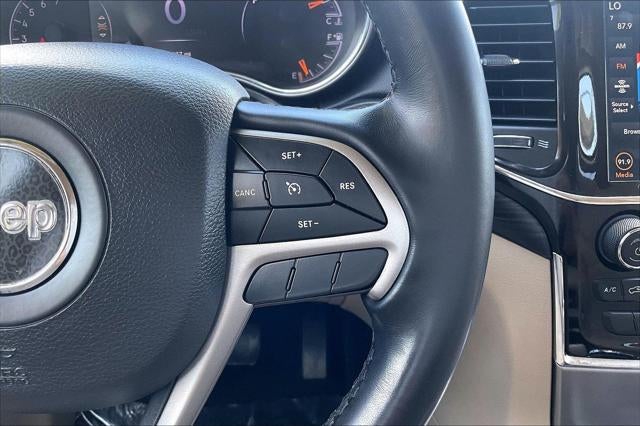 2022 Jeep Grand Cherokee WK Laredo E