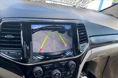 2022 Jeep Grand Cherokee WK Laredo E