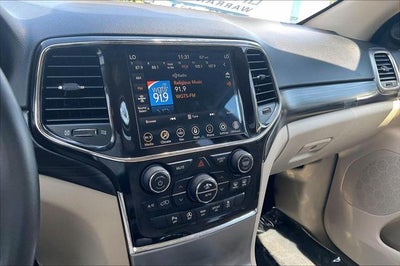 2022 Jeep Grand Cherokee WK Laredo E