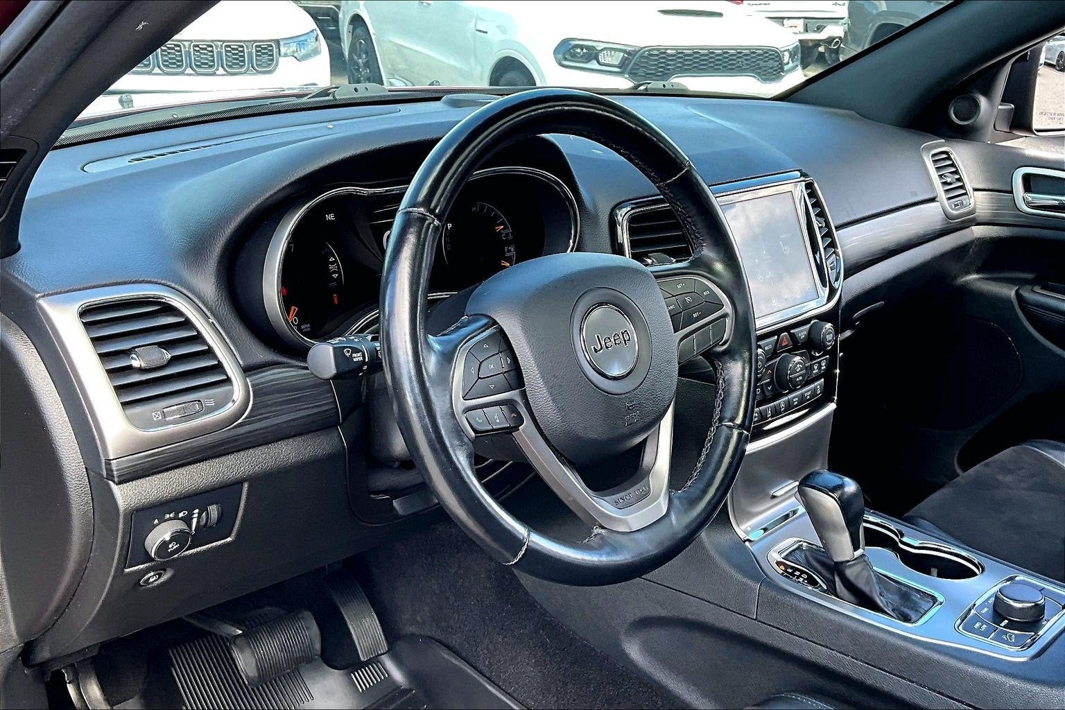 2022 Jeep Grand Cherokee WK Altitude