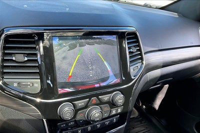 2022 Jeep Grand Cherokee WK Altitude