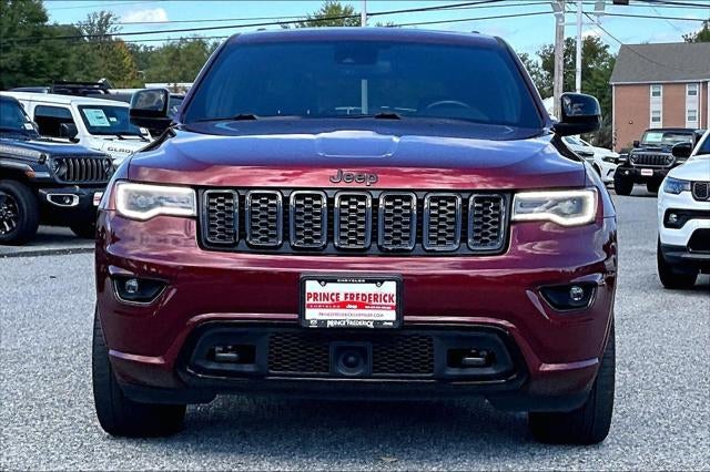 2022 Jeep Grand Cherokee WK Altitude