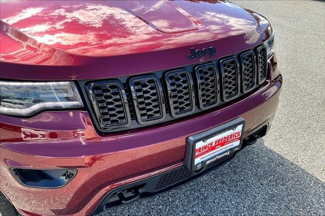 2022 Jeep Grand Cherokee WK Altitude
