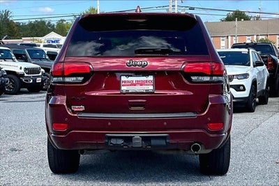 2022 Jeep Grand Cherokee WK Altitude
