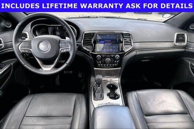 2019 Jeep Grand Cherokee Limited X 4x4