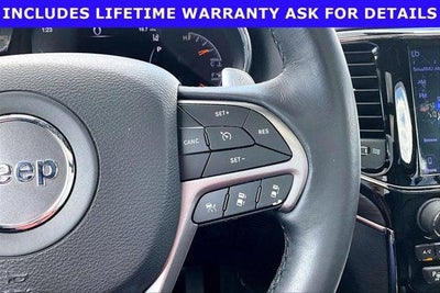 2019 Jeep Grand Cherokee Limited X 4x4