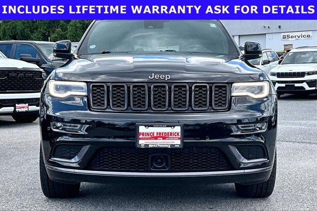 2019 Jeep Grand Cherokee Limited X 4x4