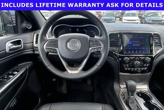 2019 Jeep Grand Cherokee Limited X 4x4