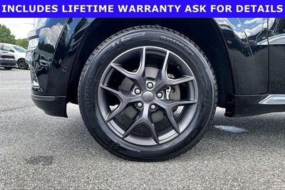 2019 Jeep Grand Cherokee Limited X 4x4