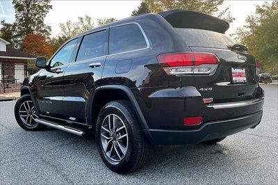 2020 Jeep Grand Cherokee Limited 4x4