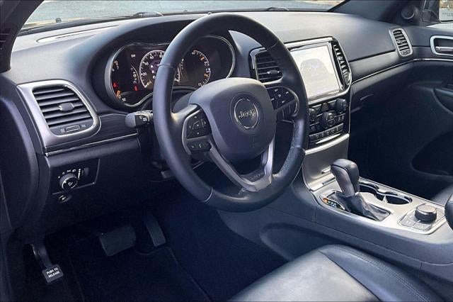 2020 Jeep Grand Cherokee Limited 4x4