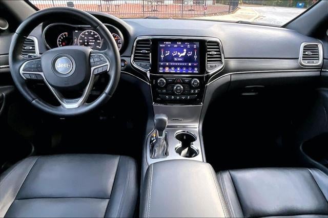 2020 Jeep Grand Cherokee Limited 4x4