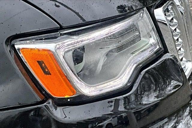 2019 Jeep Grand Cherokee Overland 4x4