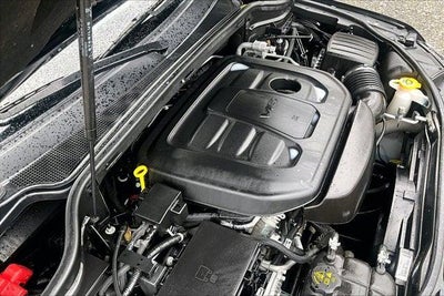 2019 Jeep Grand Cherokee Overland 4x4